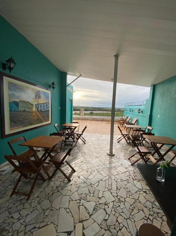 Pousada Vila Do Penedo Penedo  Exteriör bild